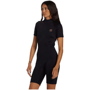 Billabong 22 Foil Ss Sp Blk Neoprene