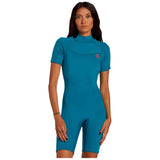 Neopreno Billabong Foil 2Mm "Marine"