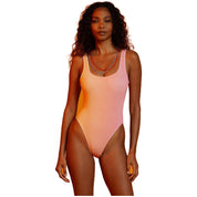 Billabong Sunset Tanker On Swimsuit