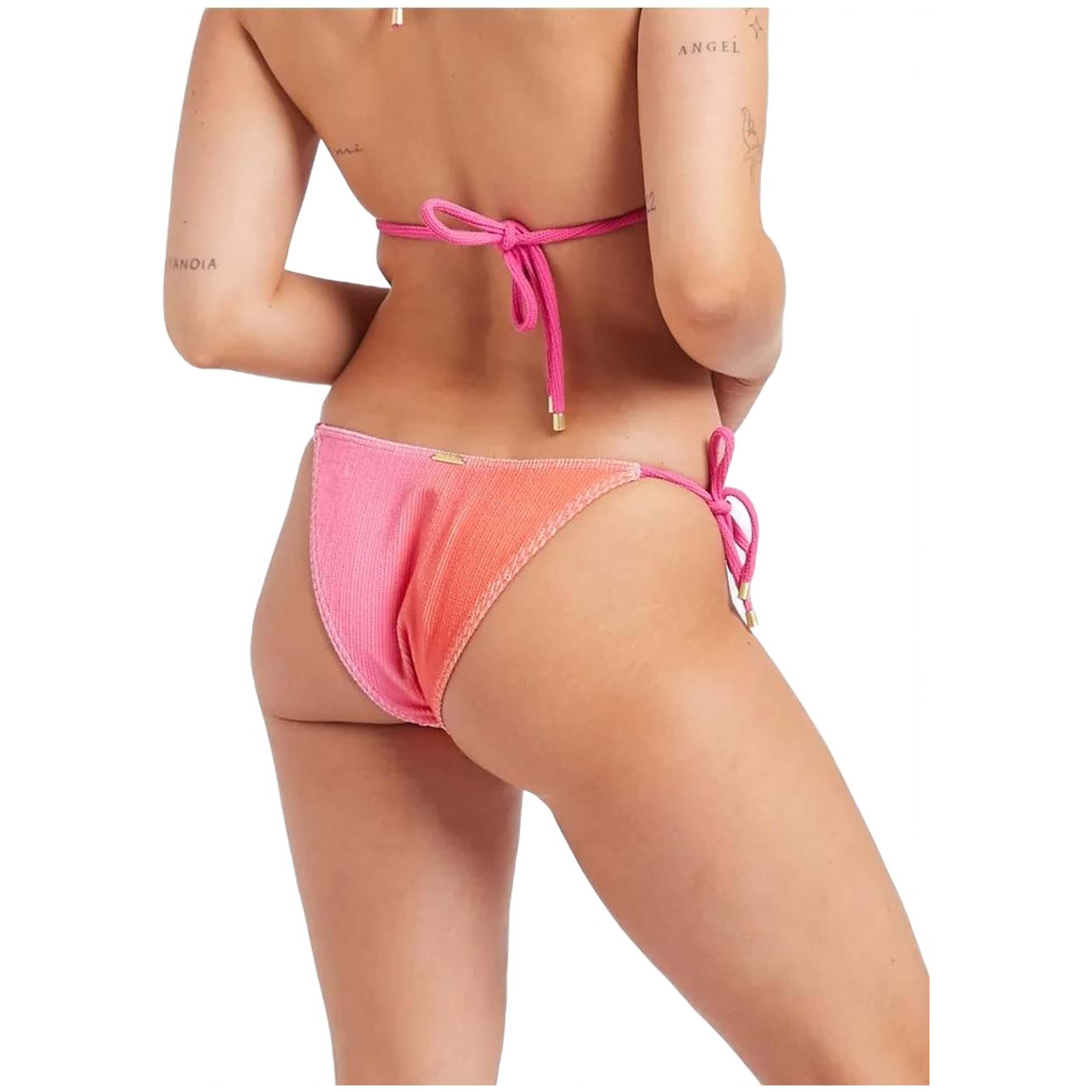 Braguita De Bikini Billabong Ocaso Tie Side Mul