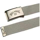 Cinturon Billabong Cog "Alloy"
