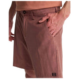 Bermudas Billabong Crossfire Wave Washed