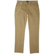 Pantalon Largo Billabong Chino