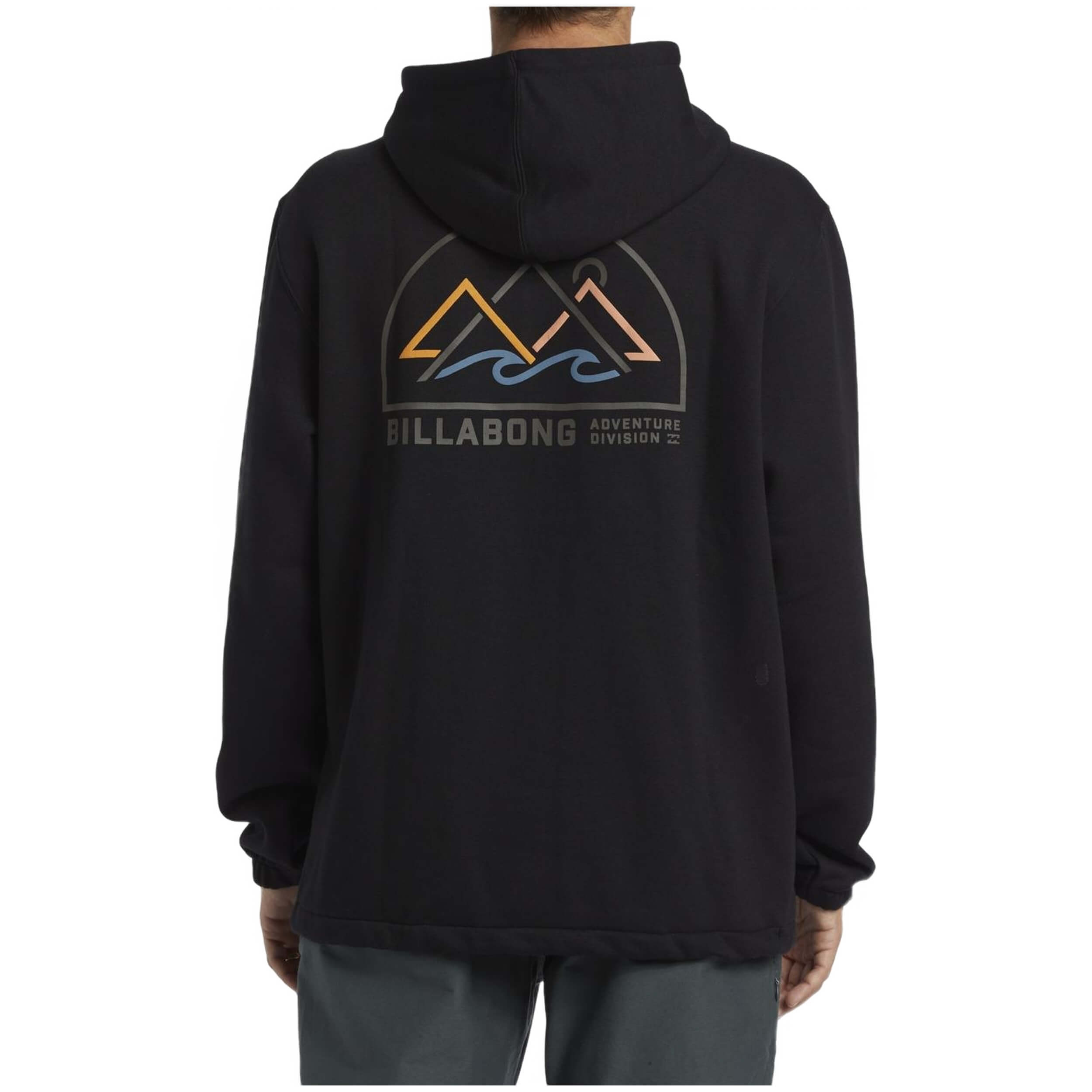 Sudadera Con Capucha Billabong Compass Otlr