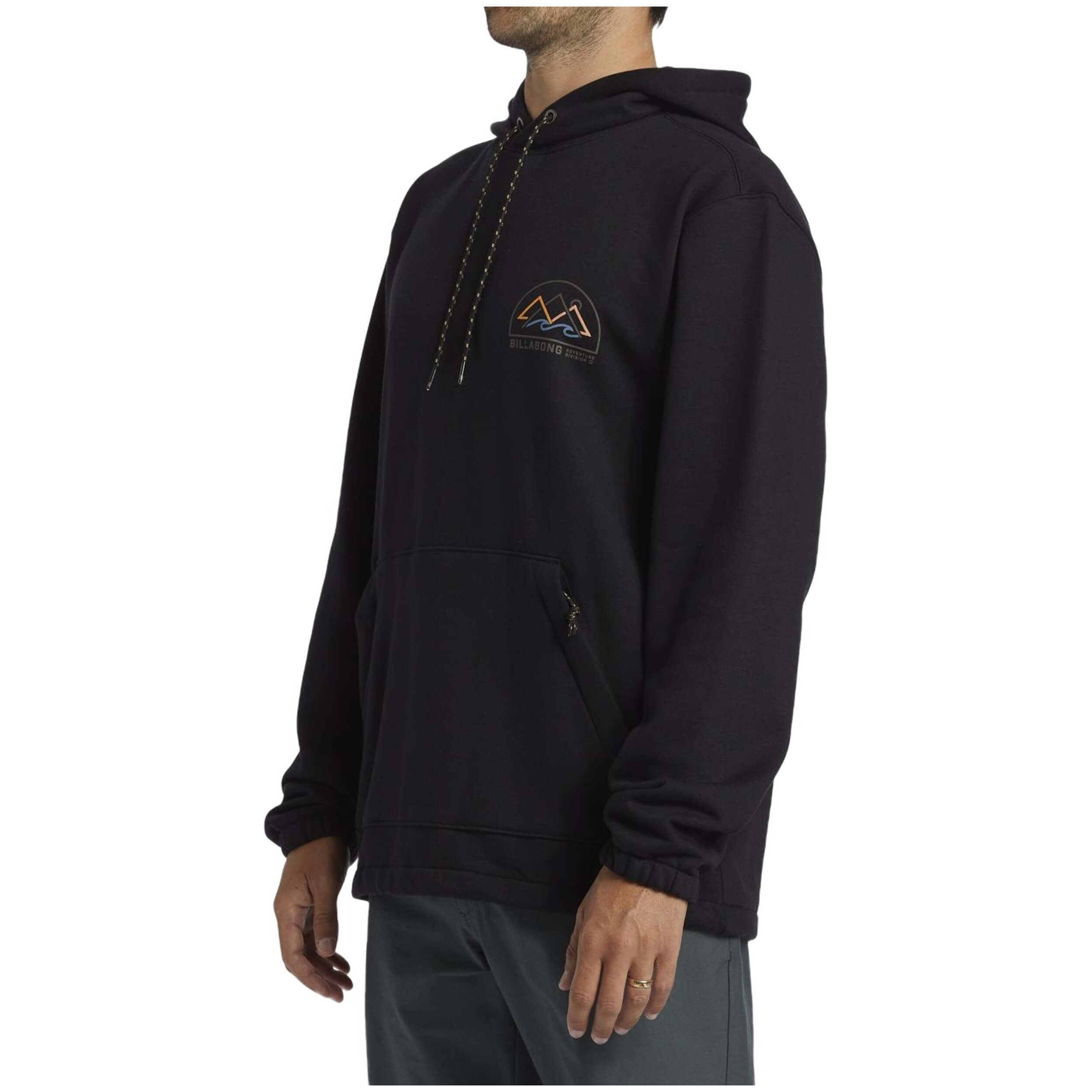 Sudadera Con Capucha Billabong Compass Otlr