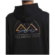 Sudadera Con Capucha Billabong Compass Otlr
