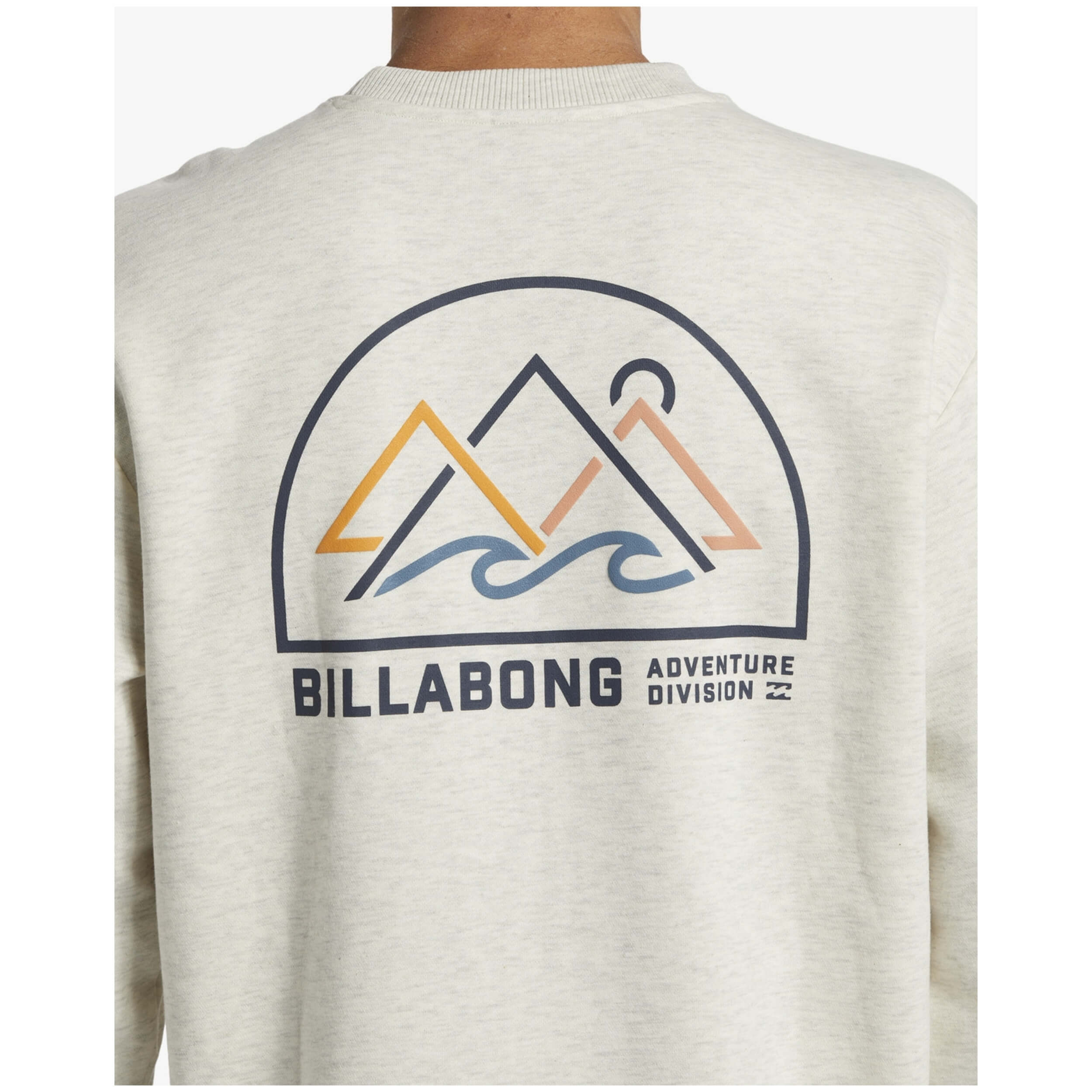 Sudadera Billabong Compass