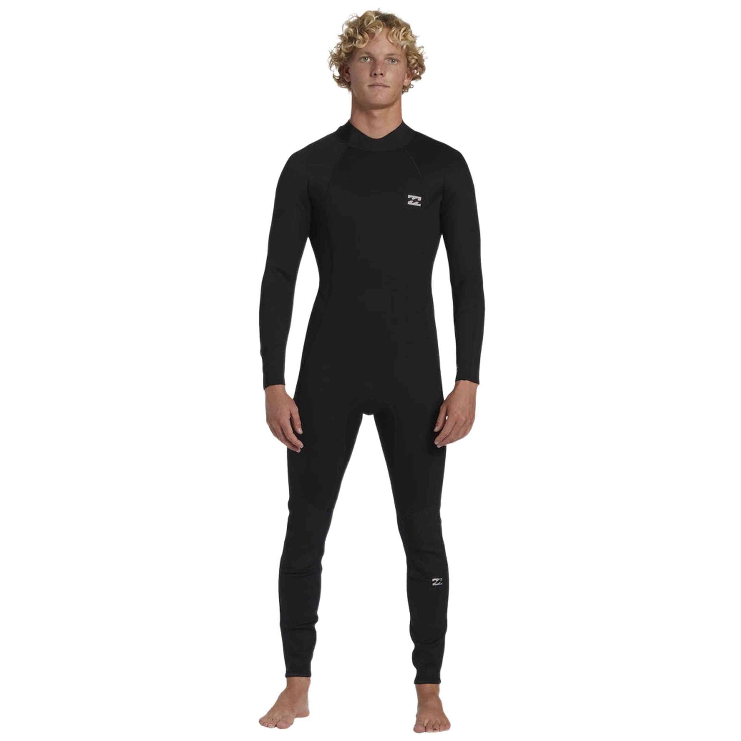 Neopreno Hombre Billabong 302 Foil Bz Fl Fullsuit