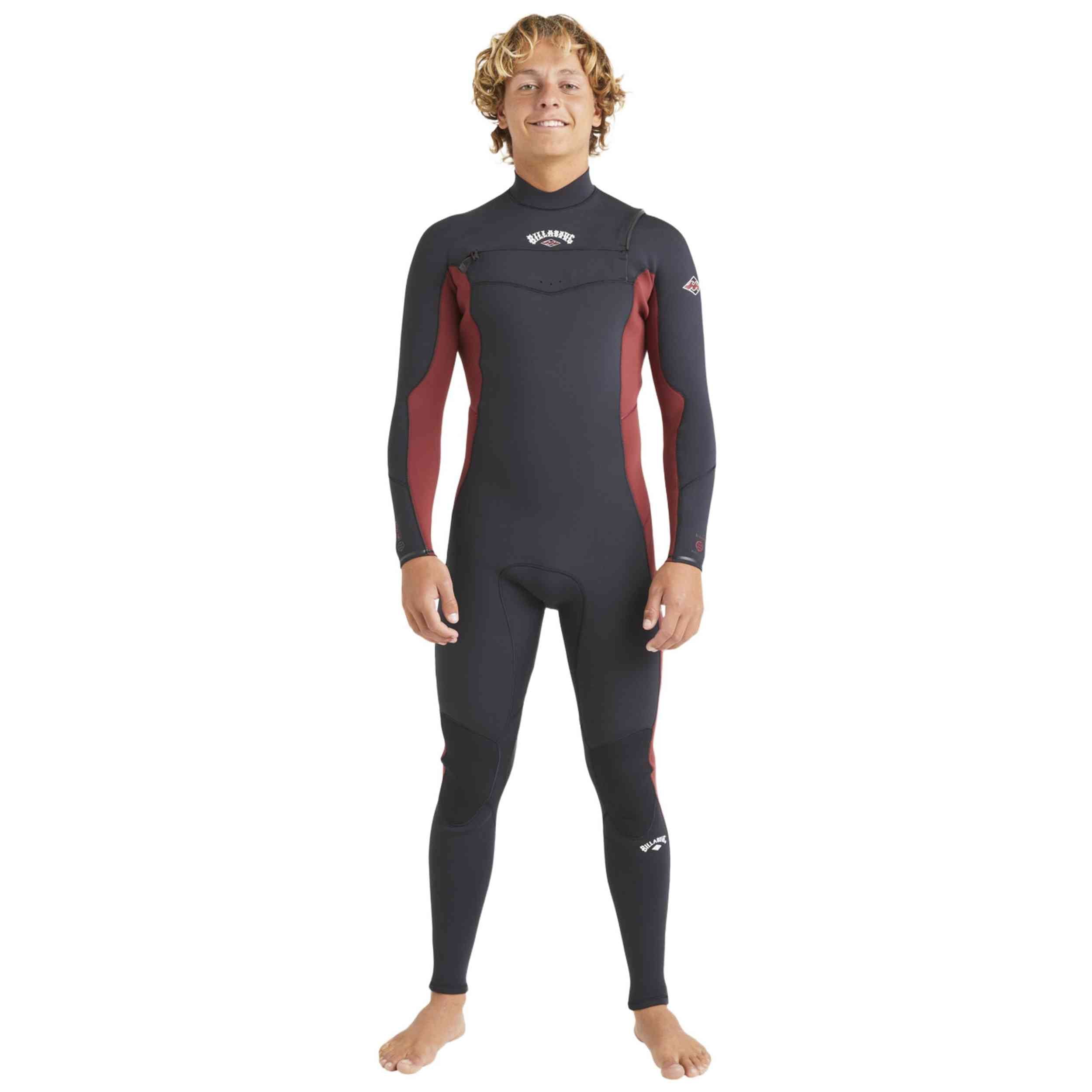Neopreno Hombre Billabong 302 Absolute Natural Cz Full