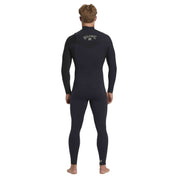 Neopreno Hombre Billabong 504 Revolution Natural Cz Fullsuit