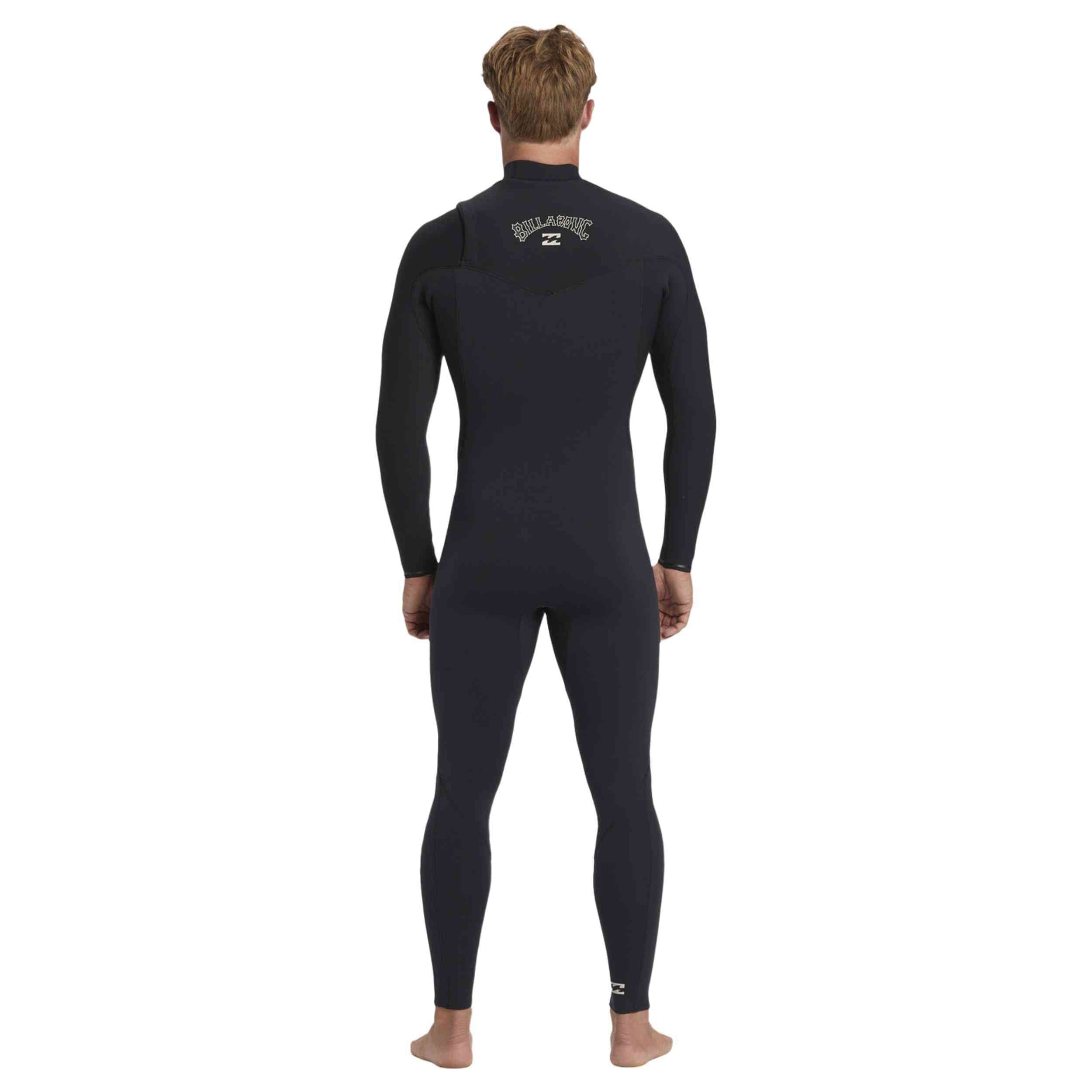 Neopreno Hombre Billabong 504 Revolution Natural Cz Fullsuit