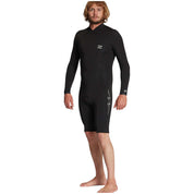 Neopreno Billabong Absolute Bz Fl   Blk