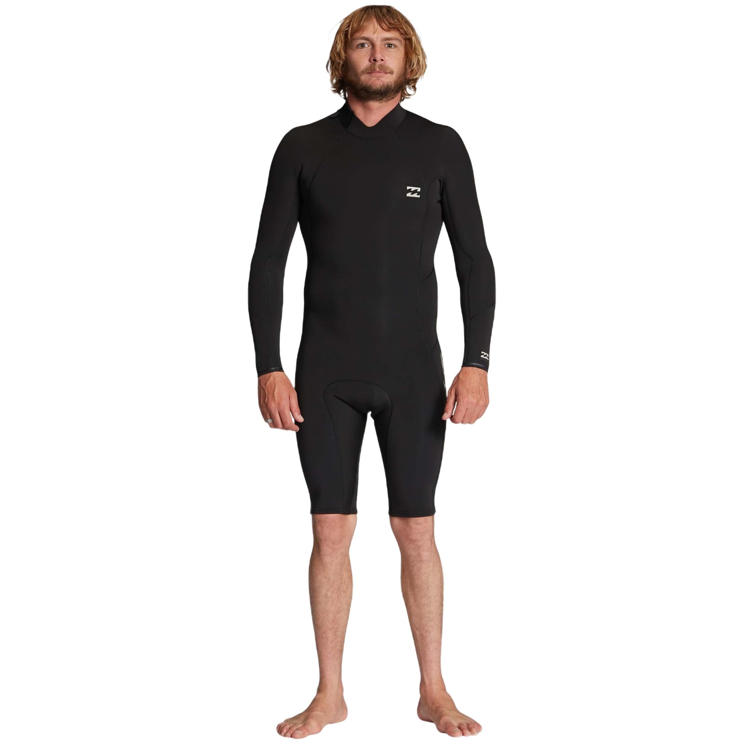 Neopreno Billabong Absolute Bz Fl   Blk