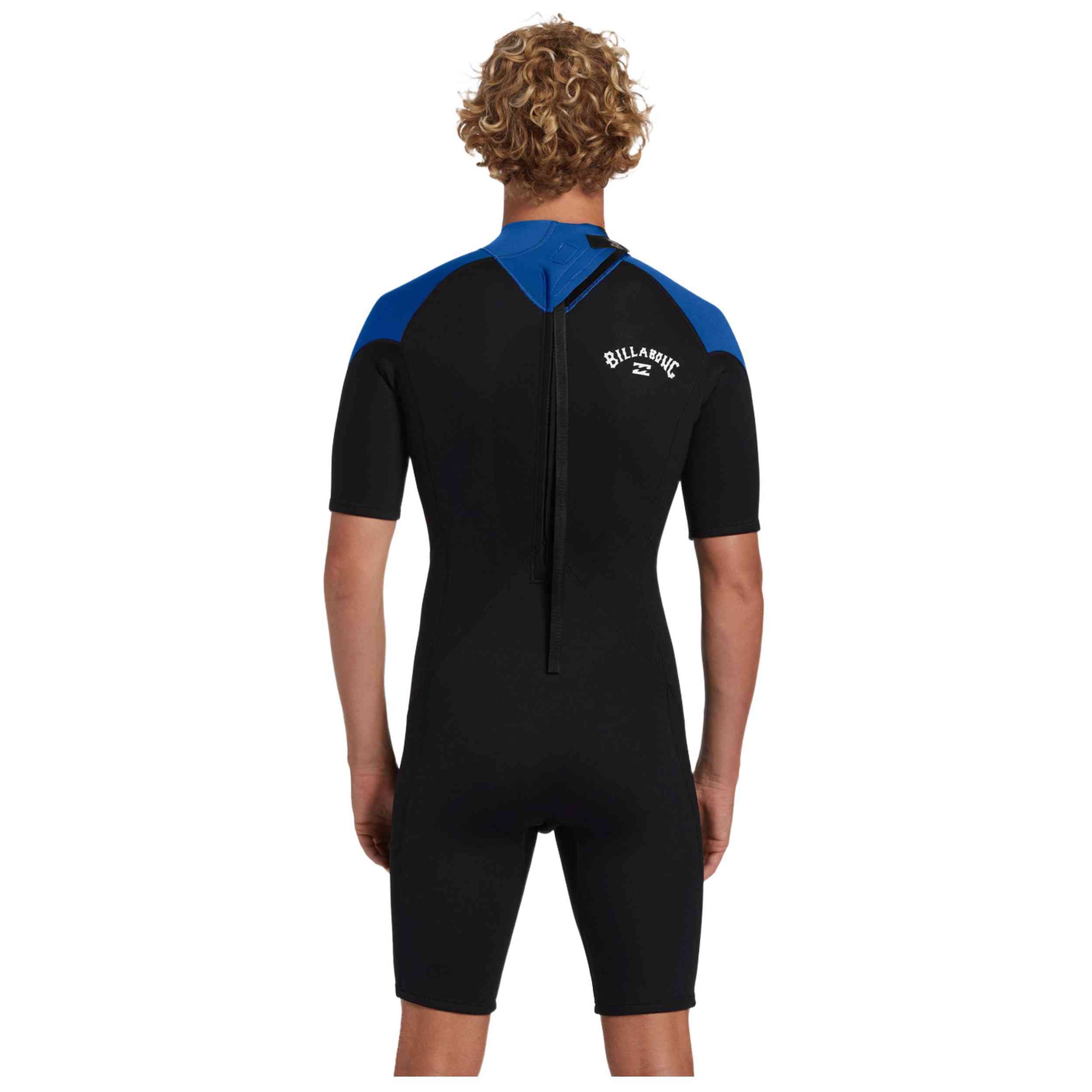 Neopreno Hombre Billabong 202 Foil Bz Ss Spring