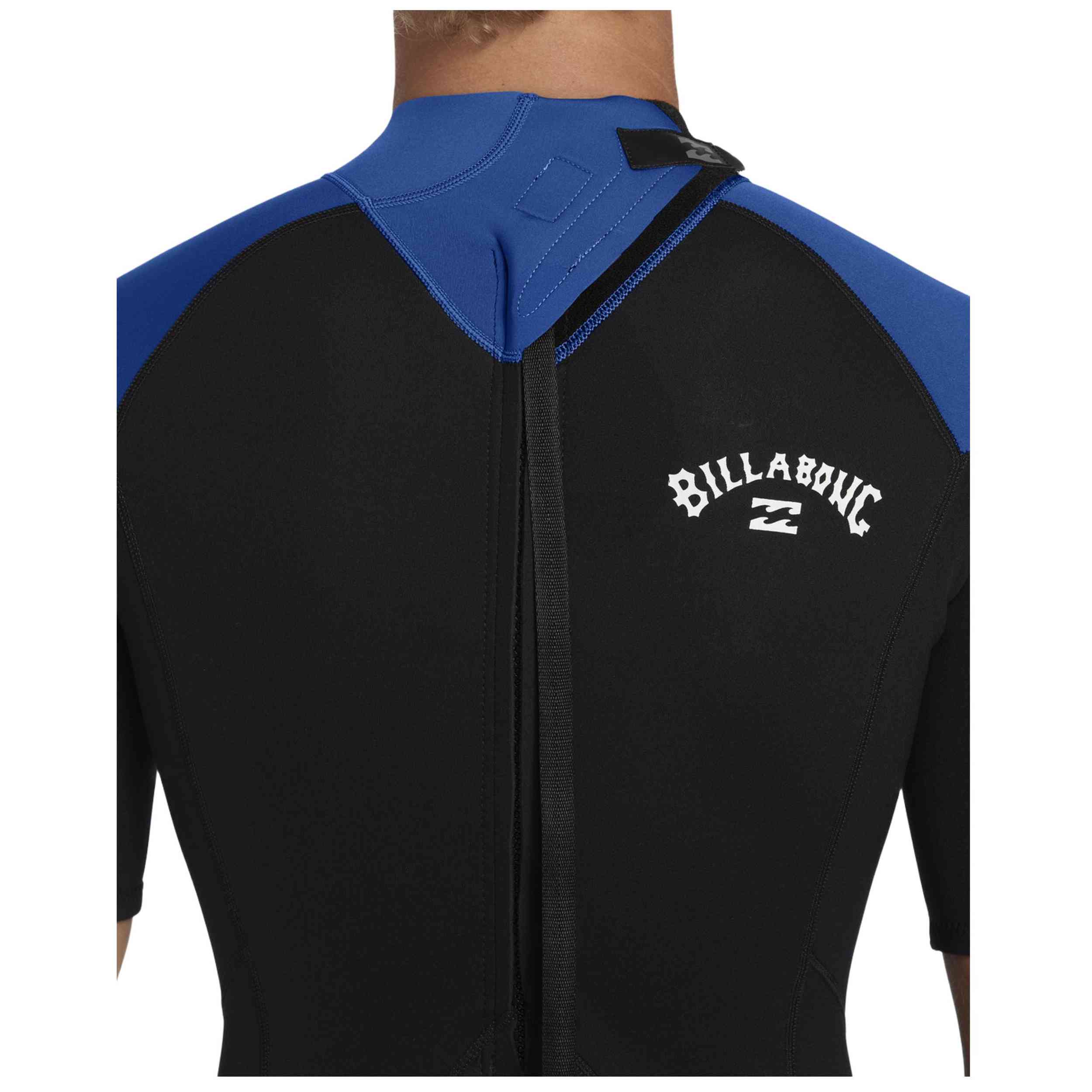 Neopreno Hombre Billabong 202 Foil Bz Ss Spring