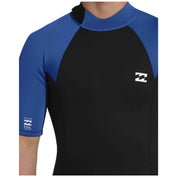 Neopreno Hombre Billabong 202 Foil Bz Ss Spring