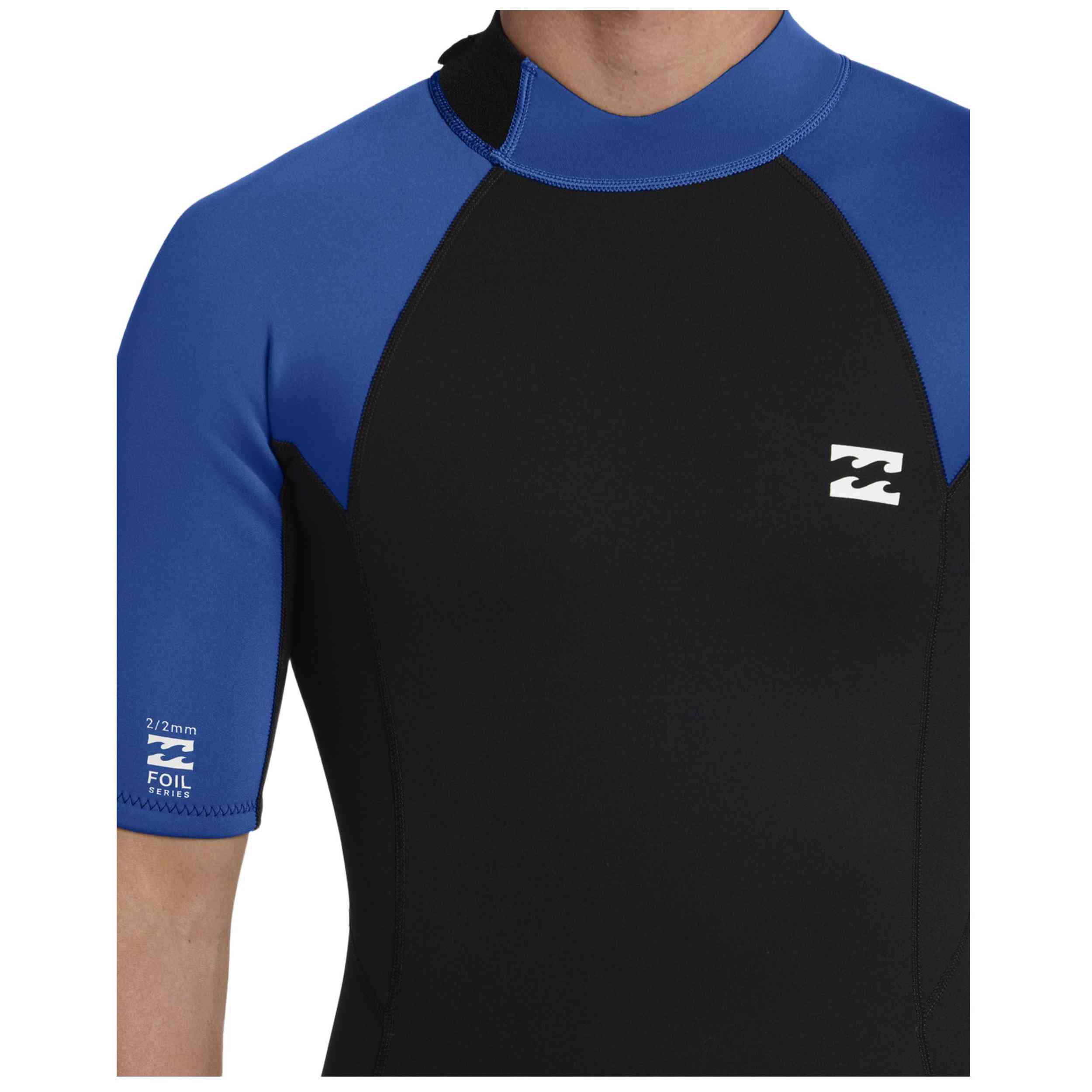 Neopreno Hombre Billabong 202 Foil Bz Ss Spring