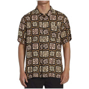 Billabong Tiki Reef Hemp Therma Shirt