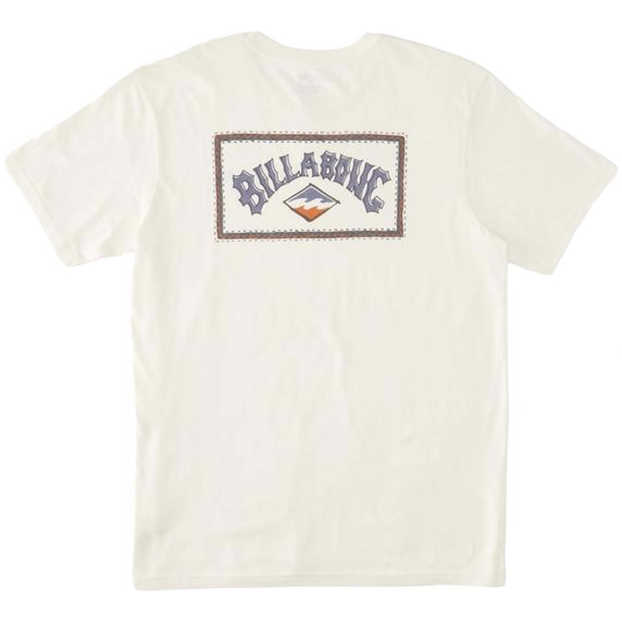 Camiseta De Manga Corta Billabong Adiv Arch