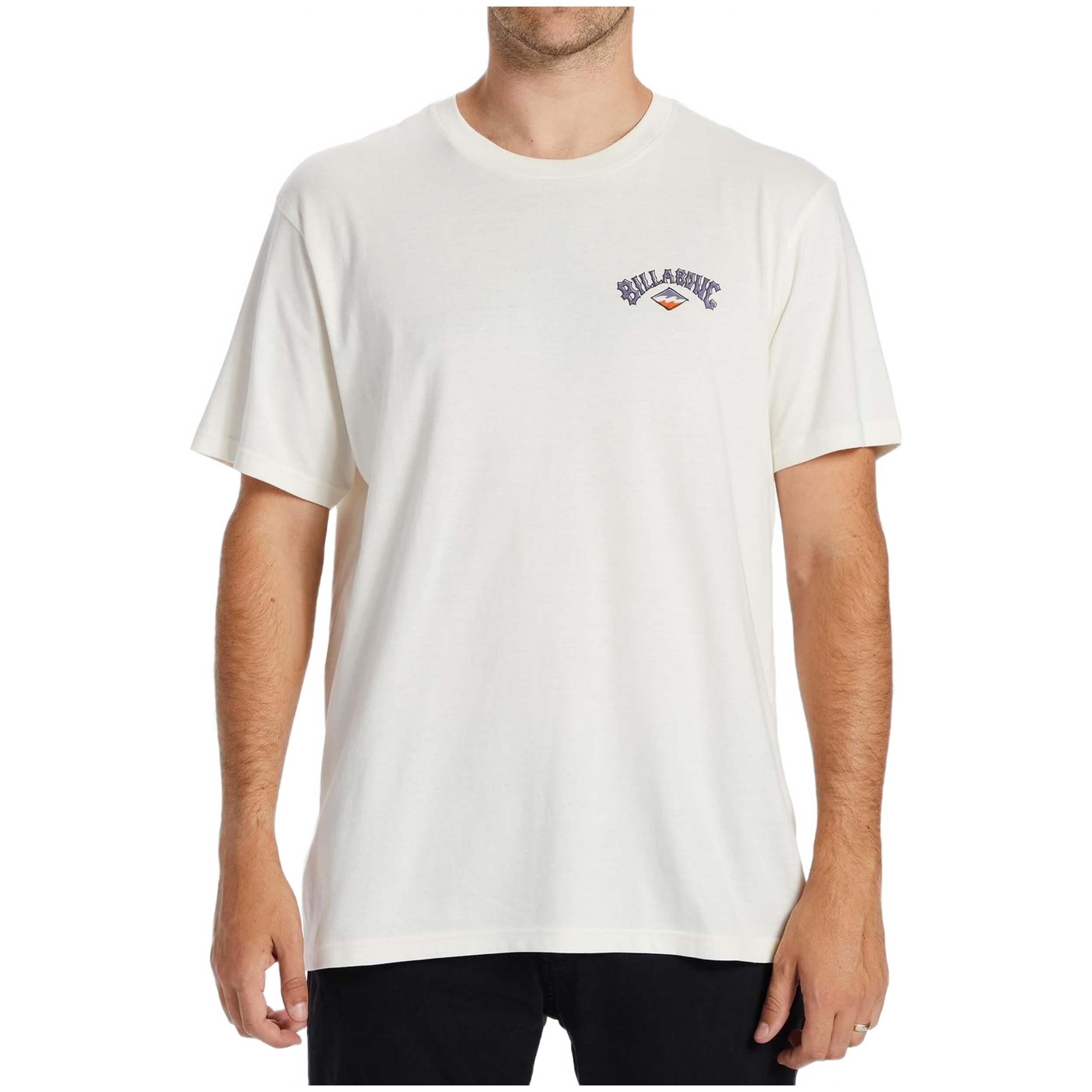 Camiseta De Manga Corta Billabong Adiv Arch