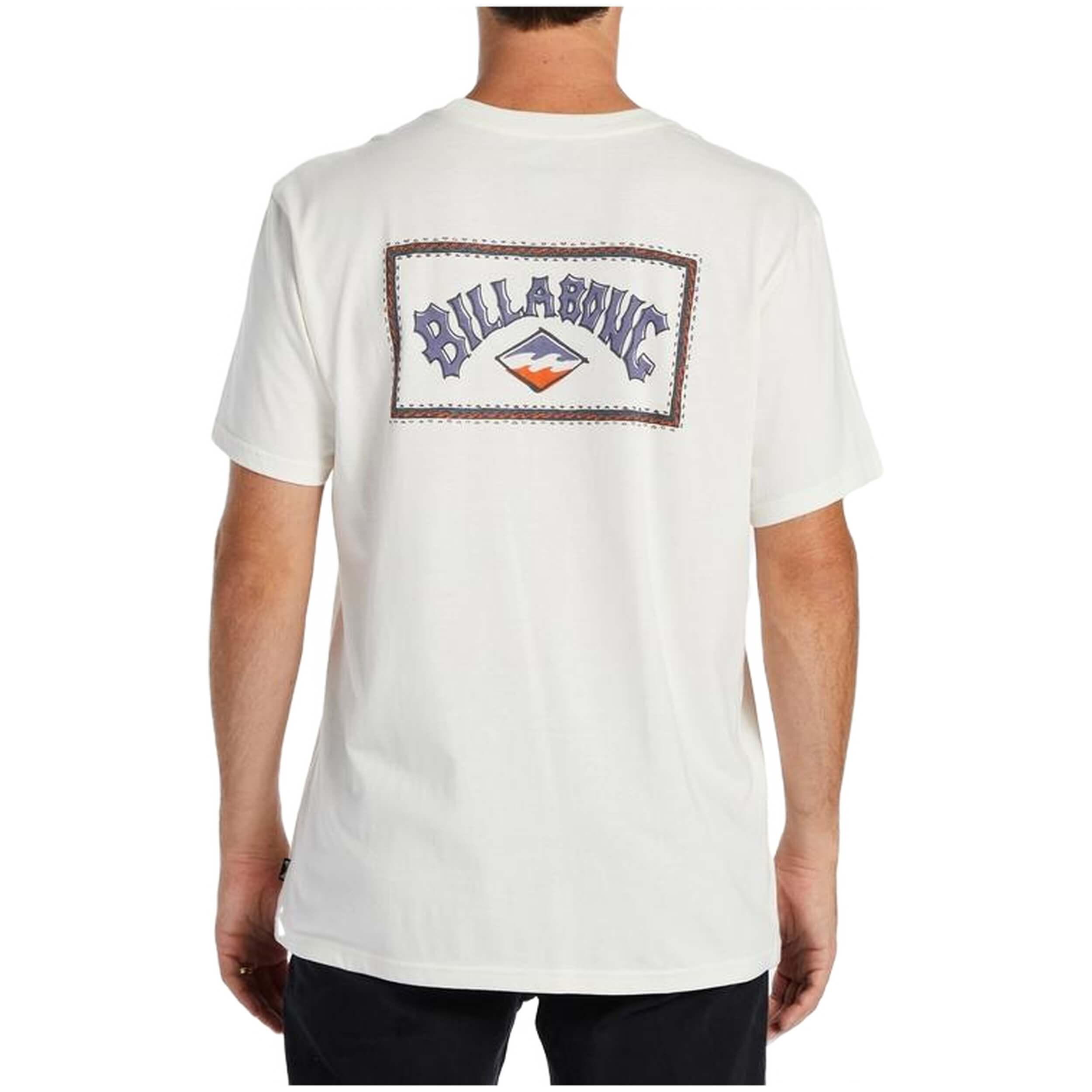 Camiseta De Manga Corta Billabong Adiv Arch