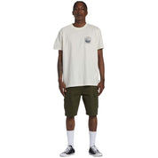 Billabong Crossed Up Short Sleeve T-Shirt