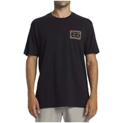 Billabong Crayon Wave Short Sleeve T-Shirt