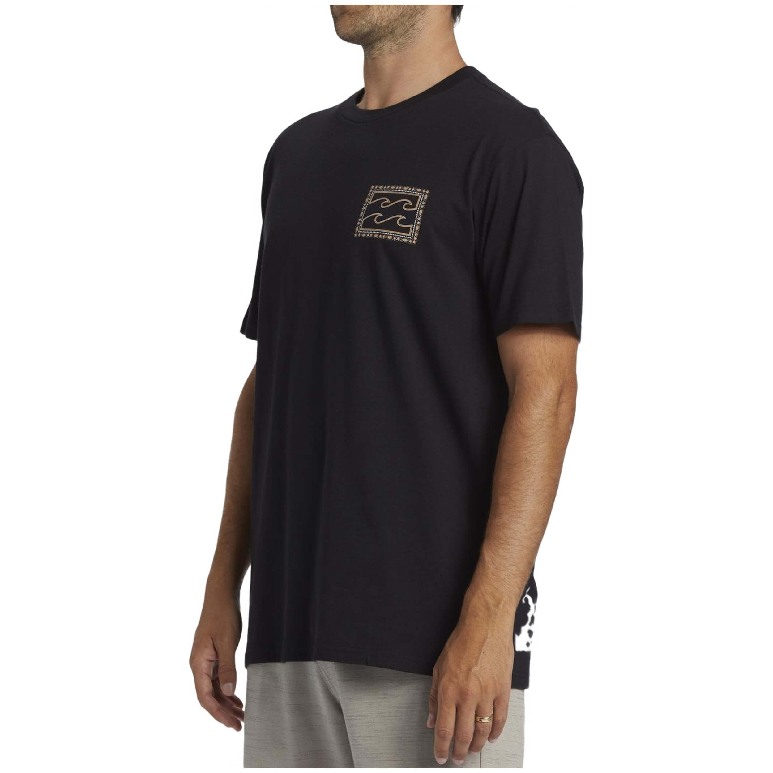 Billabong Crayon Wave Short Sleeve T-Shirt