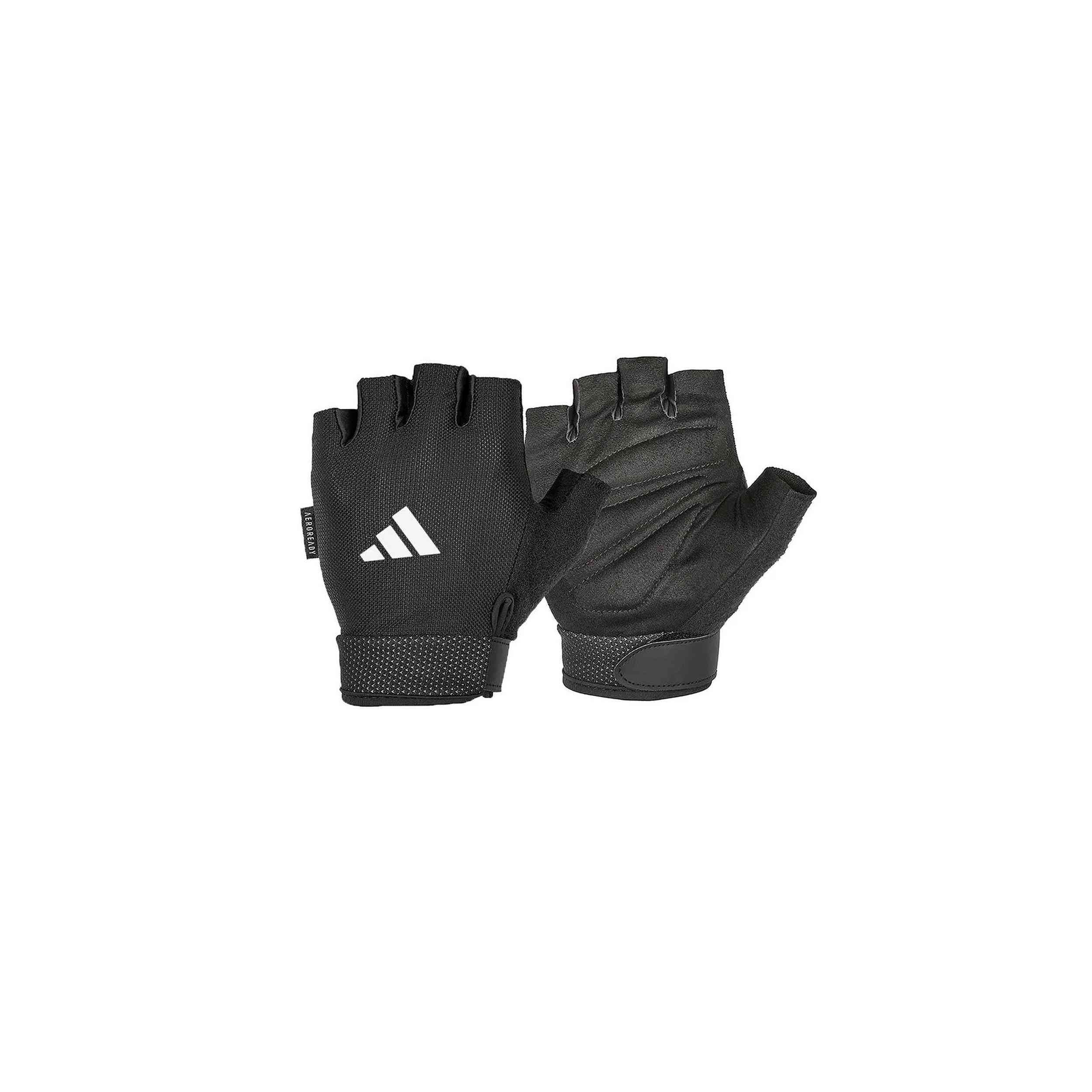 Guantes De Gimnasio Adidas Essential Adjustable