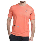 Camiseta De Manga Corta Bullpadel Adula