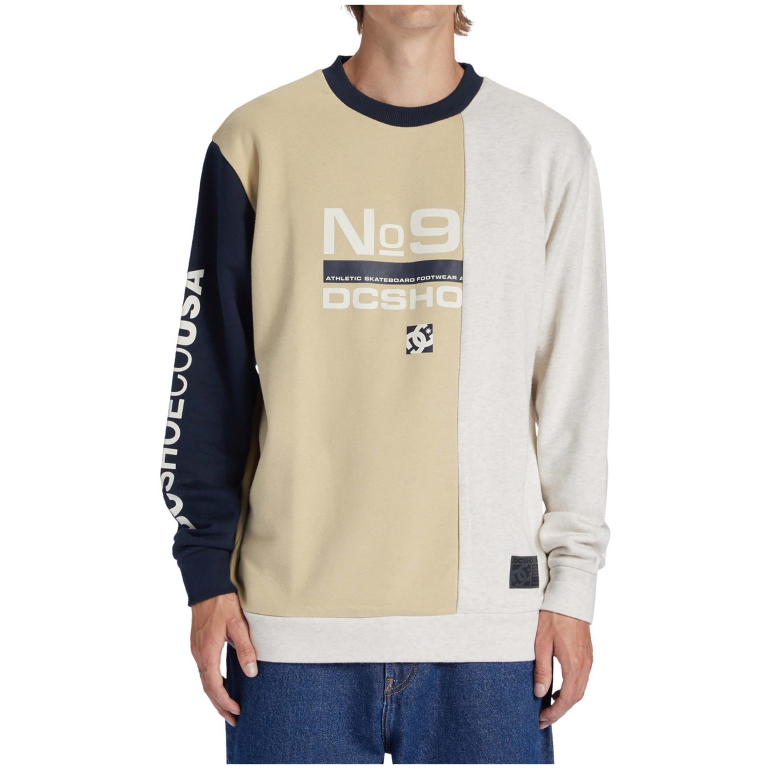 DC Shoes Static Sweatshirt