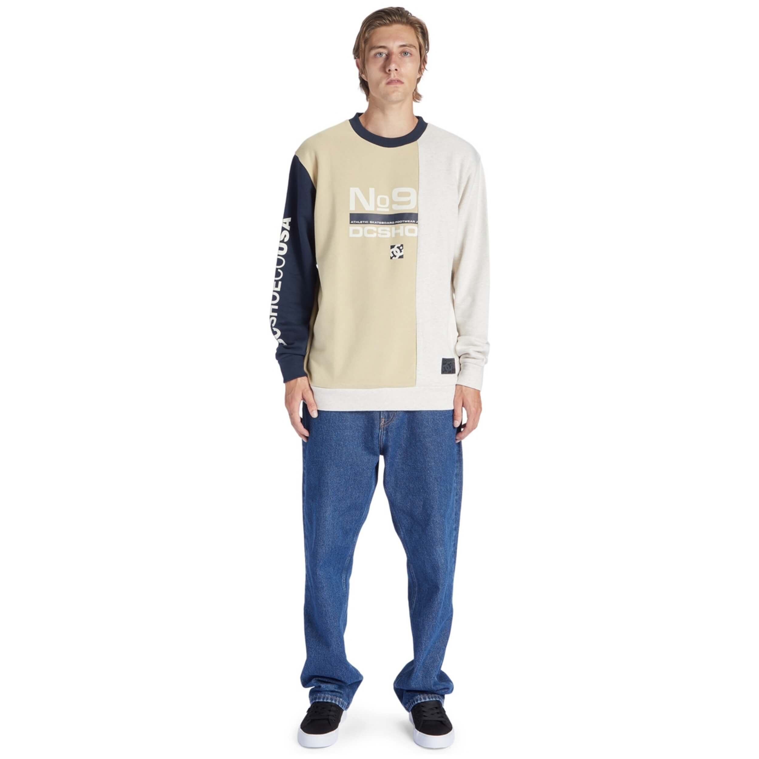 DC Shoes Static Sweatshirt