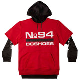 Sudadera Con Capucha Dc Shoes Dryden