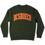 Sudadera Dc Shoes Varsity
