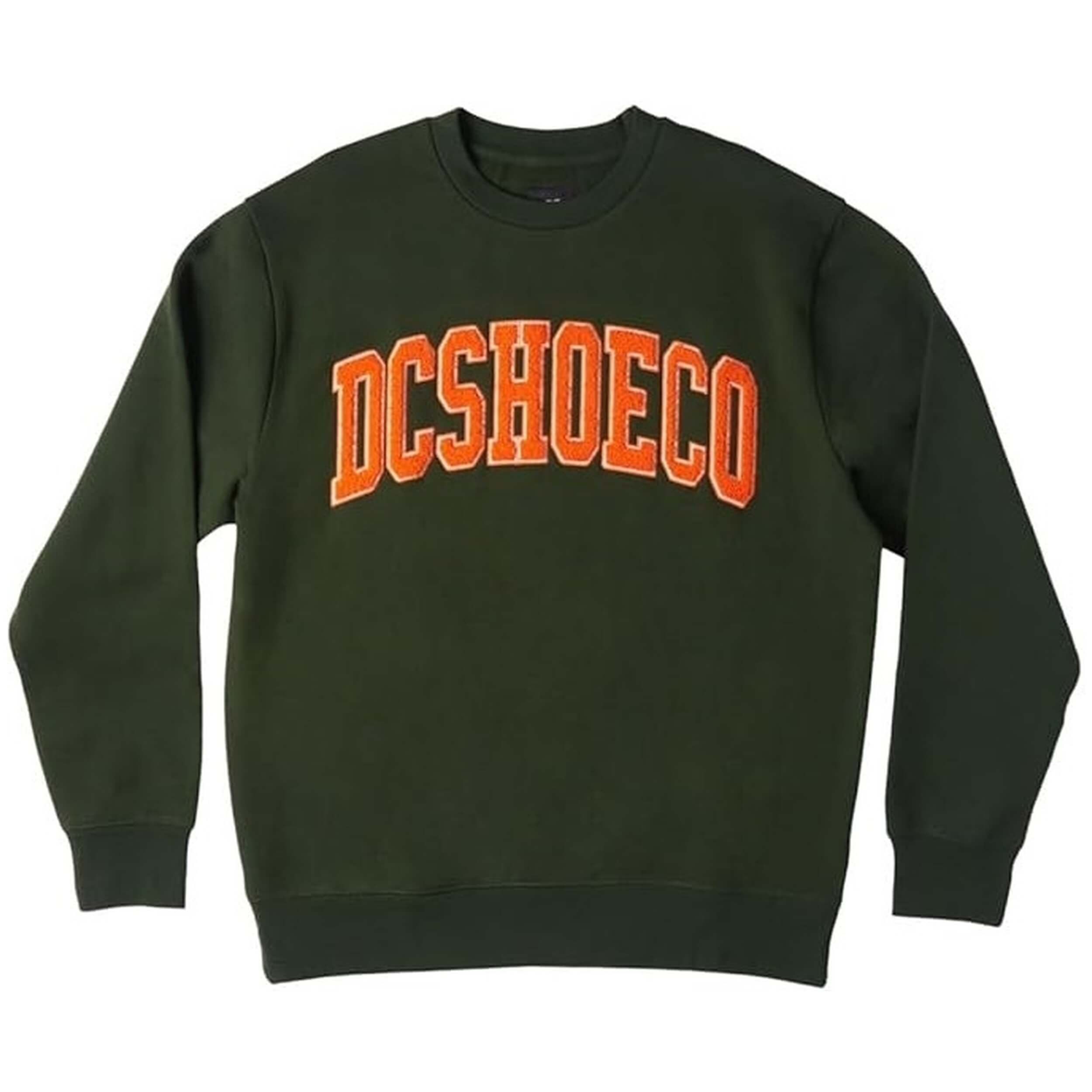 Sudadera Dc Shoes Varsity