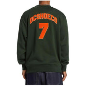 Sudadera Dc Shoes Varsity
