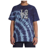 Camiseta De Manga Corta Dc Shoes Blabac Love Park