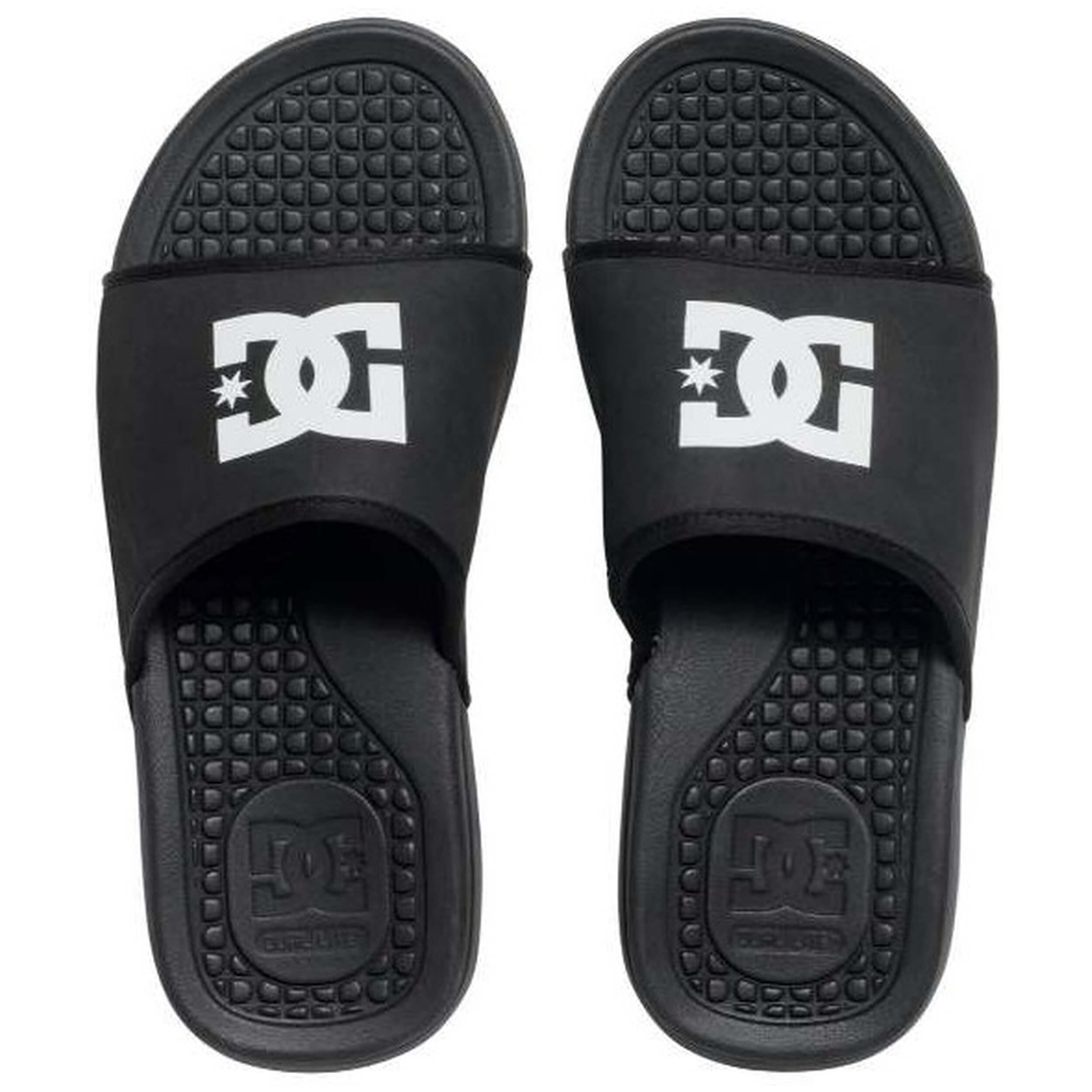 Dc Shoes Dc Flip Flops