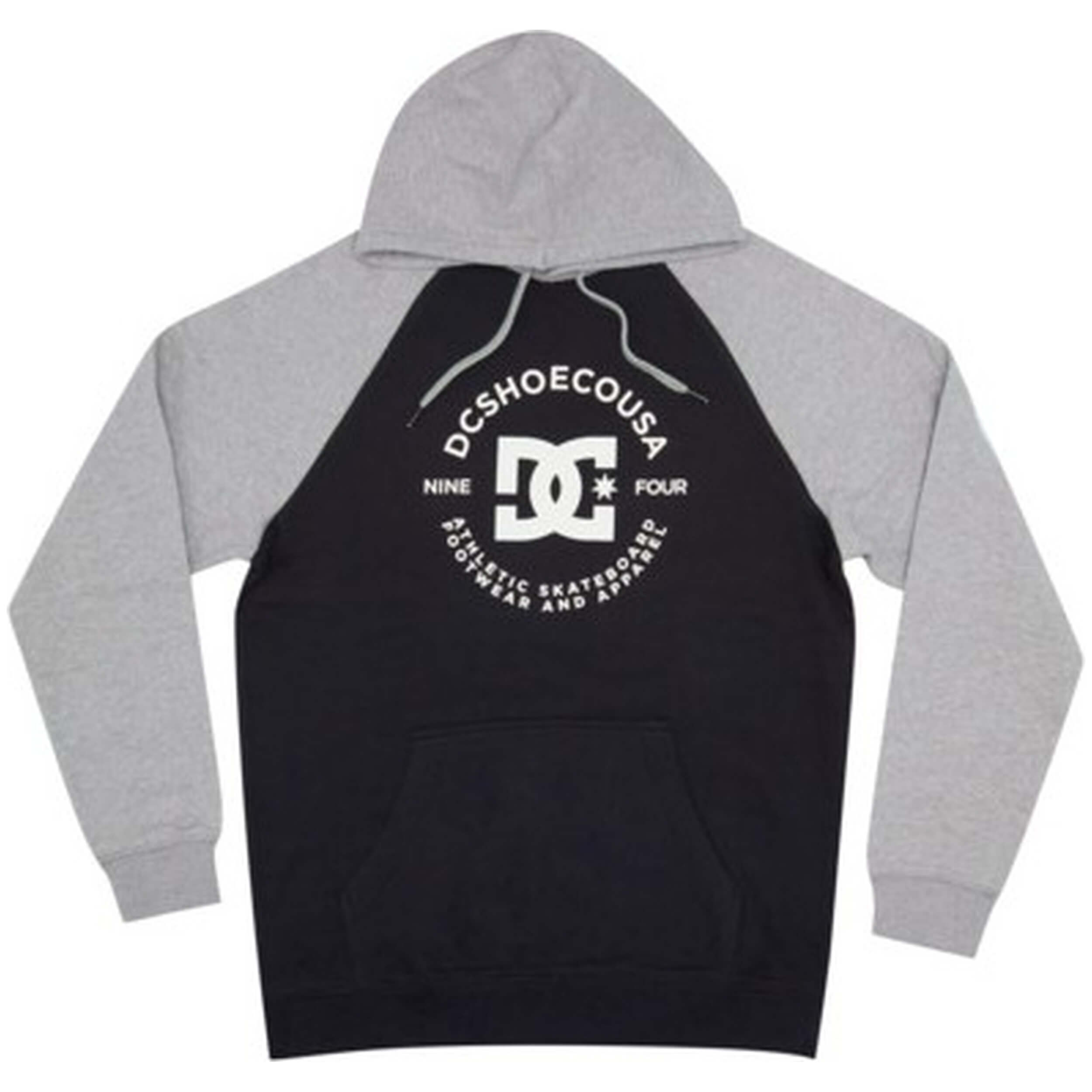 Sudadera Con Capucha Dc Shoes Star Pilot Raglan