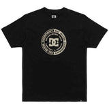 Camiseta De Manga Corta Dc Shoes Corpo