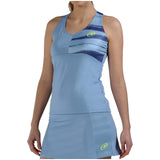 Camiseta De Tirantes Bullpadel