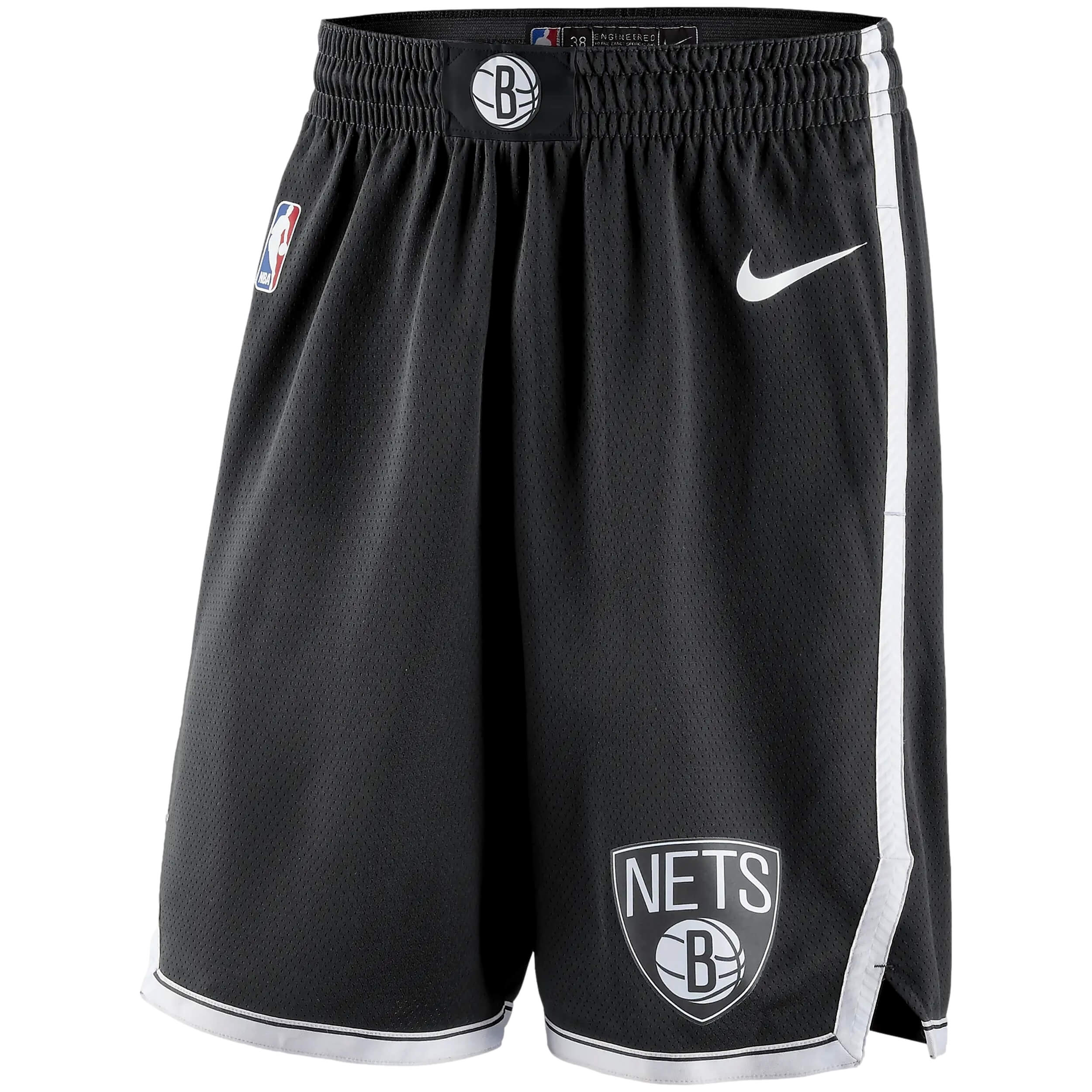 Pantalon Corto Nike Brooklyn Nets Icon Edition Swingman