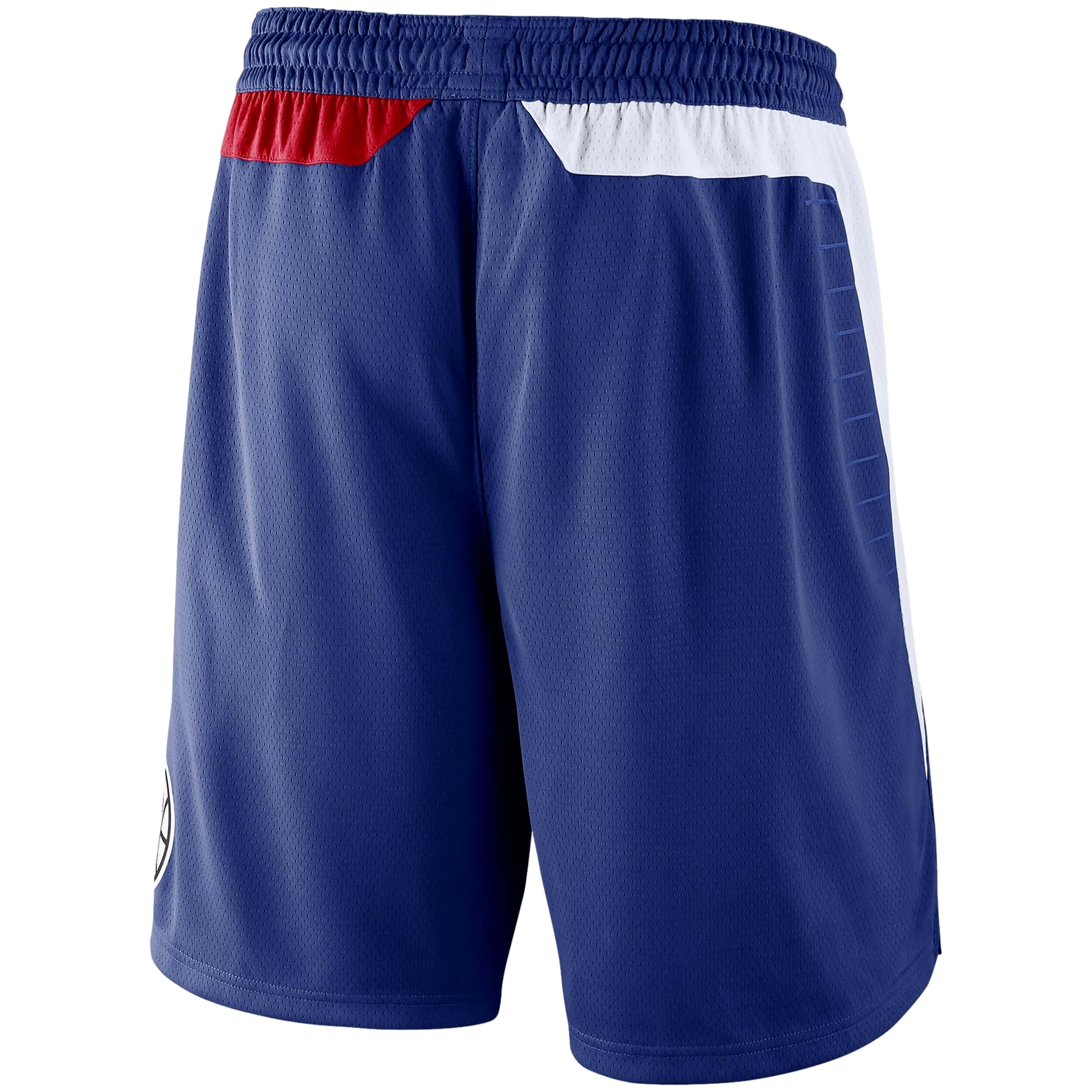 Pantalon Corto Nike Nba Los Angeles Clippers