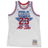 Camiseta De Baloncesto Mitchell & Ness Eastern Conference All-Stars 1990-91 Home