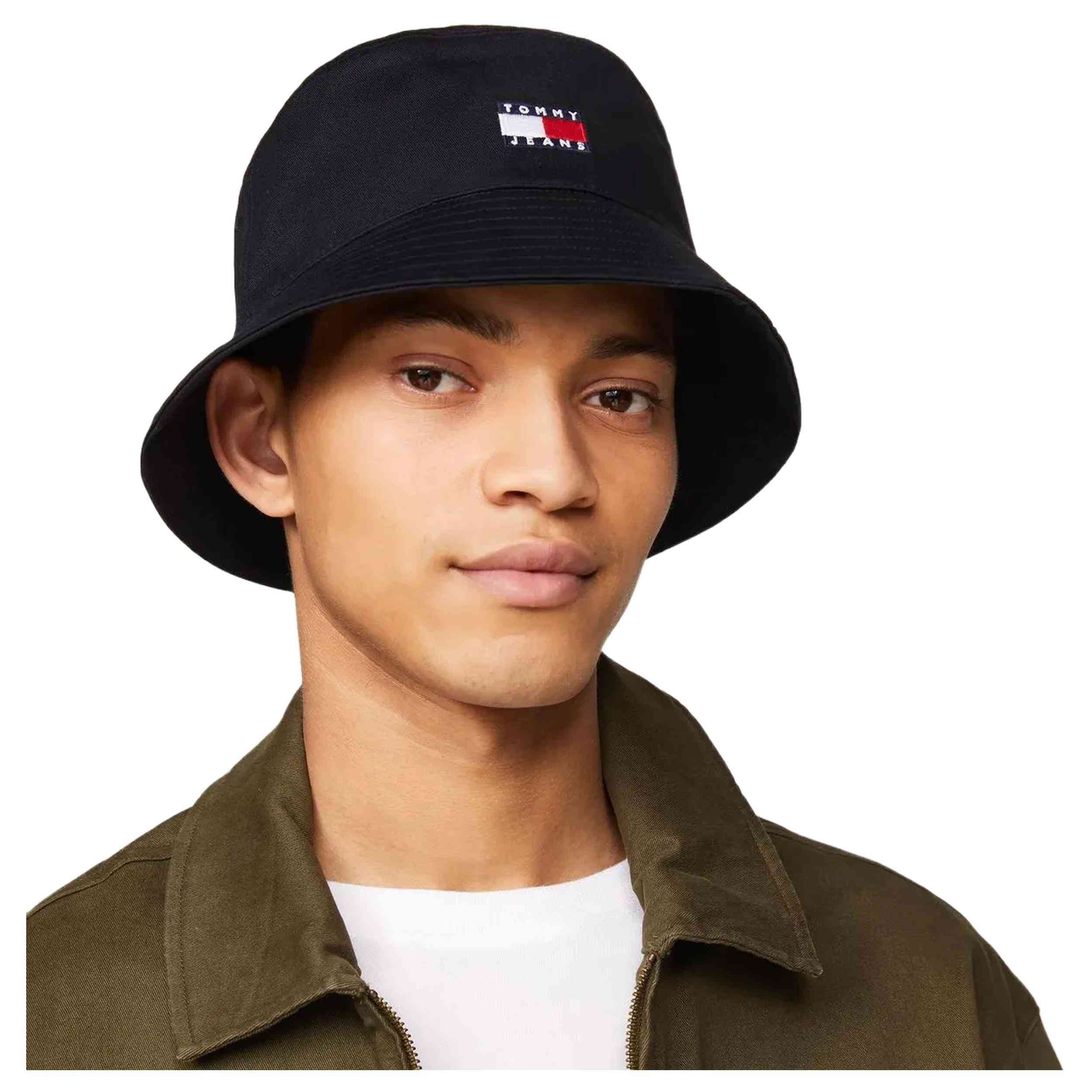 Gorro Bucket Tommy Hilfiger Heritage