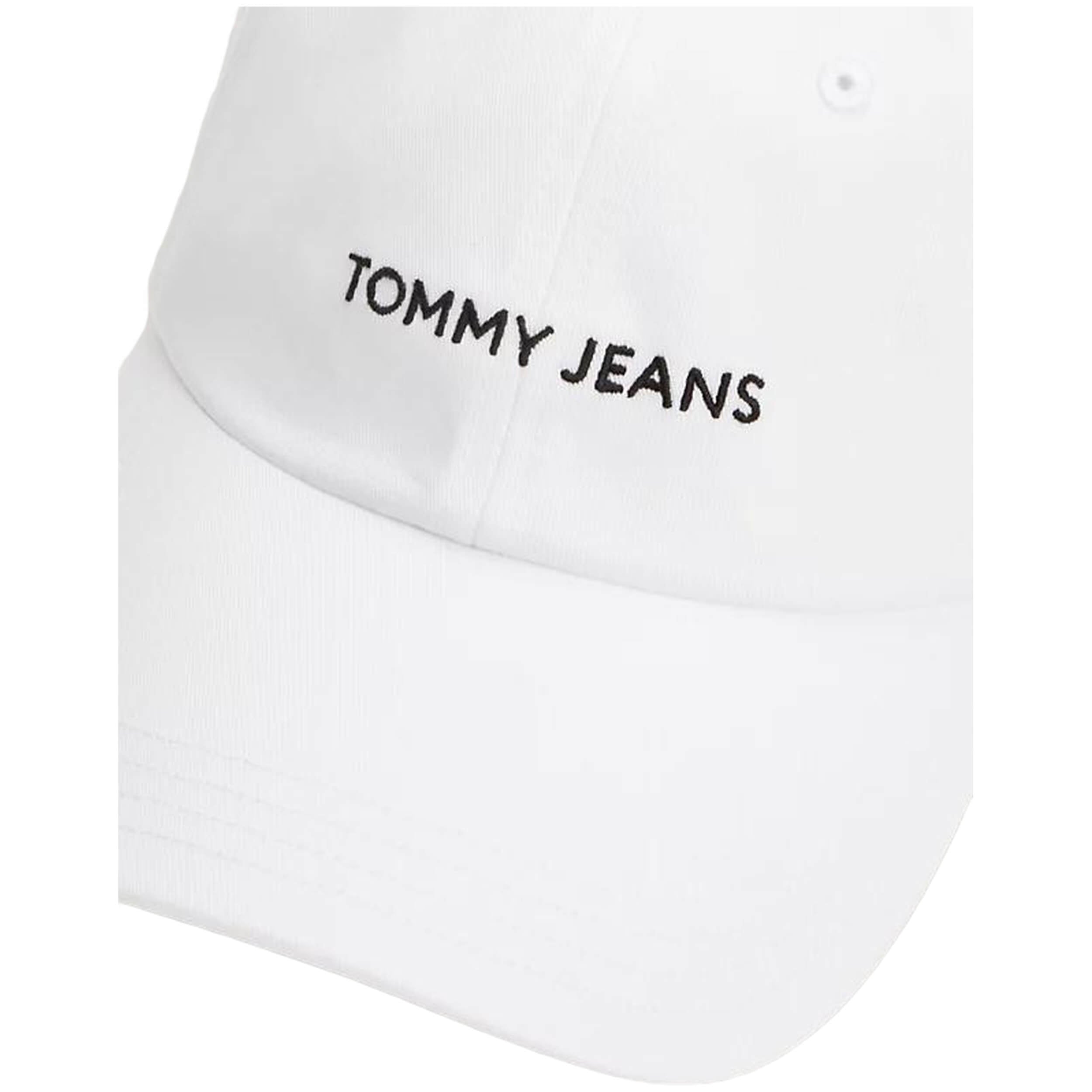 Tommy Hilfiger Tjm Linear Logo Cap