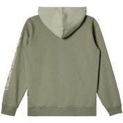 Sudadera Con Capucha Quiksilver Omni Logo Glw0