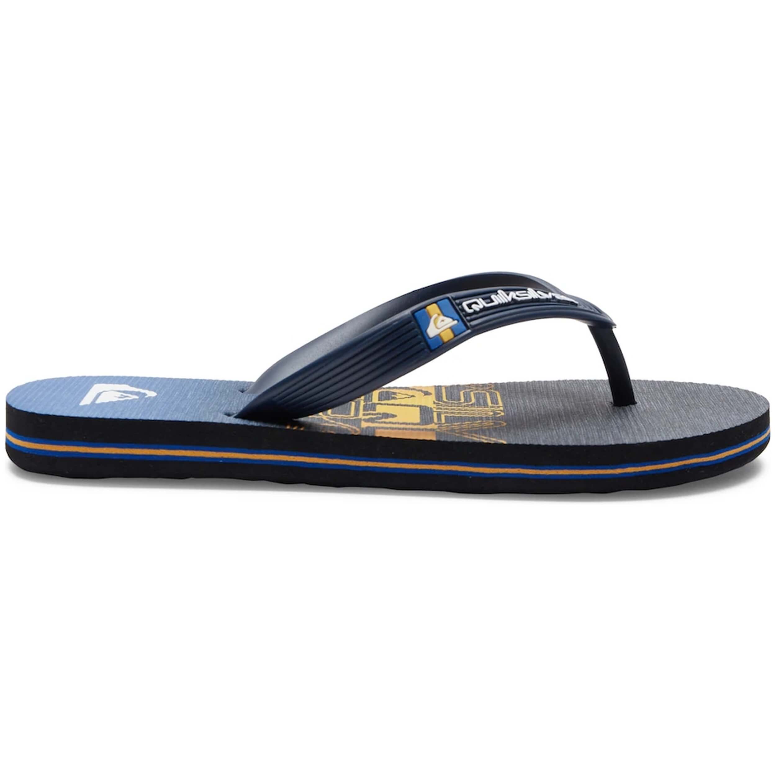 Chanclas Quiksilver Molokai Art Ii