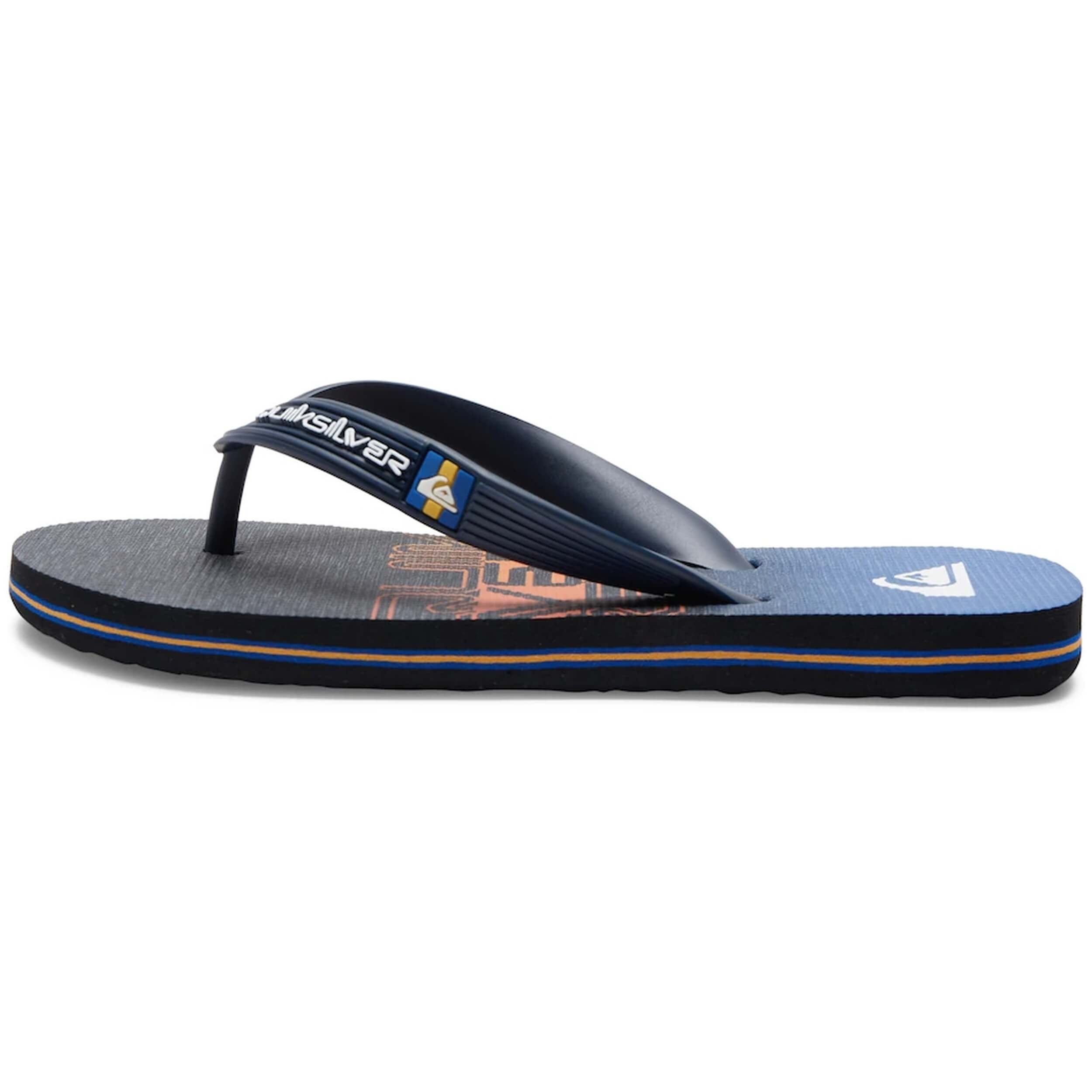 Chanclas Quiksilver Molokai Art Ii