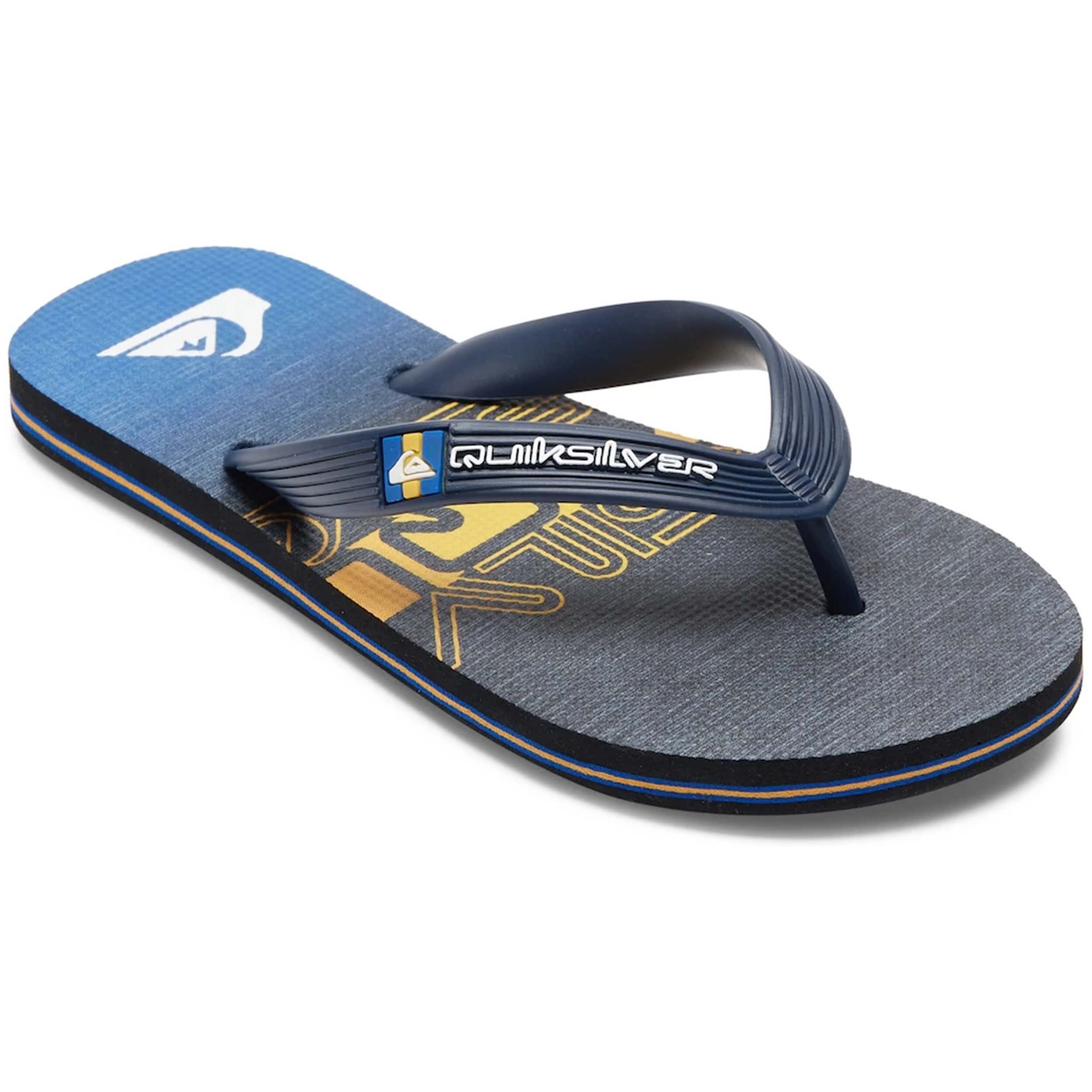 Chanclas Quiksilver Molokai Art Ii
